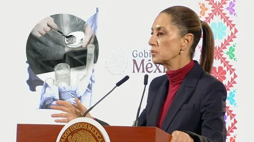 Desconoce Claudia que cárteles recluten a estudiantes de química