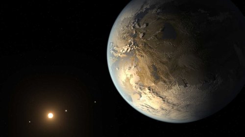 ¿No estamos solos? NASA detecta indicios de vida en exoplaneta