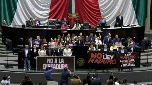 Desecha Cámara de Diputados iniciativa de reforma electoral
