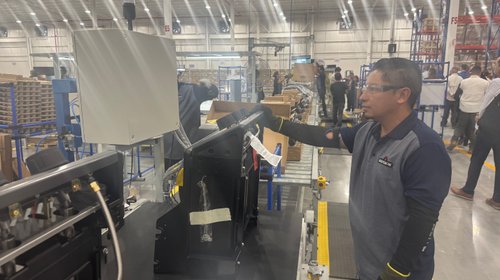 Descarta Manolo Jiménez crisis laboral en Coahuila 