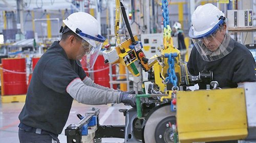 Tasa de desempleo en México se ubica en 2.5% durante febrero 