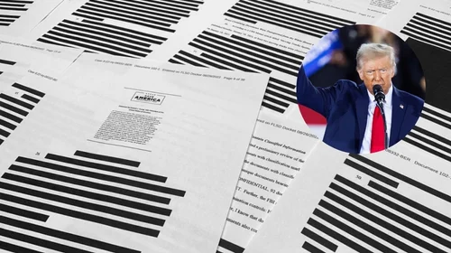 Desestiman caso contra Trump por documentos clasificados