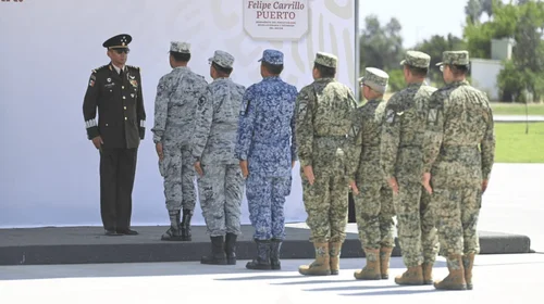 Designan a nuevo Comandante de la IV Región Militar en Nuevo León