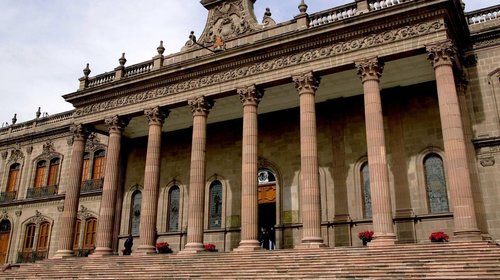 Designan Palacio de Gobierno como única sede del Poder Ejecutivo