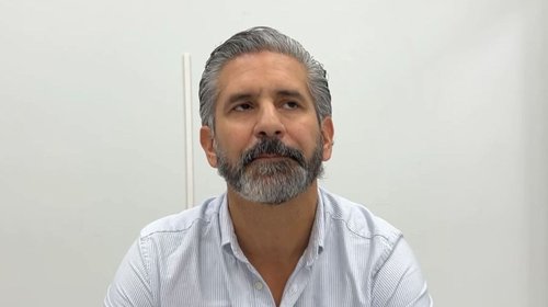 Nombran a Rodrigo Garza como titular de Oficina Fiscal del Estado