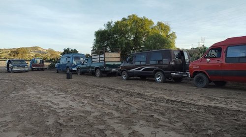 Desmantelan presunta toma clandestina de combustible