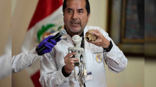 Desmienten supuestos 'alienígenas' incautados rumbo a México