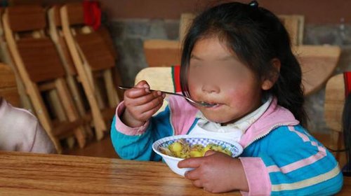 Ecuador reduce 3.5 la desnutrición crónica infantil