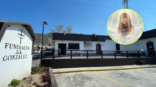 Dan último adiós a Brithany Nahomi, menor asesinada en Monterrey