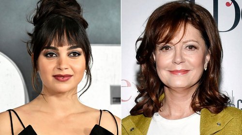 Despiden a Susan Sarandon y Melissa Barrera por comentar de Gaza