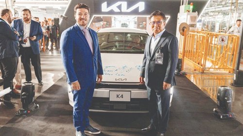 Destaca Samuel a NL como potencia en sector automotriz