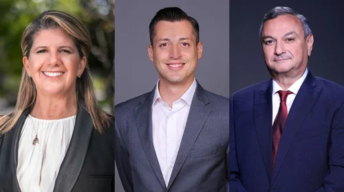 Destapa Máynez posibles candidatos a la gubernatura de NL en 2027