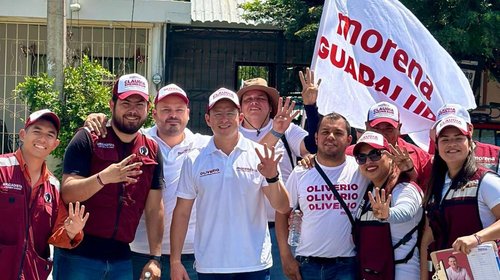 Propone gestionar fondo mundialista para equipar parques