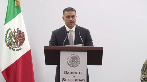 Detalla Seguridad captura de 'El Jardinero' y 'Güero Conta'