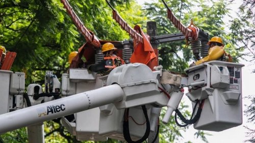 Detectan cobros excesivos por fallas en alumbrado