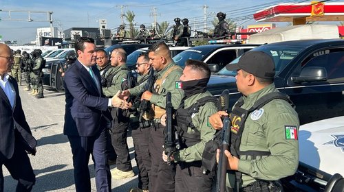 Arresto de hermanos Flores derivó de revisión de rutina: Fiscalía