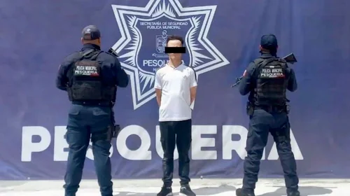 Detienen a un presunto responsable de ataque a pollerías