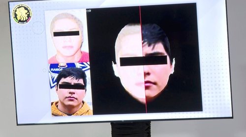 Gestionan traslado a NL de detenido por crimen en zona Arboleda