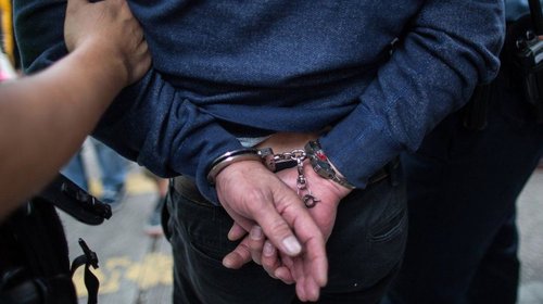 Capturan "El Seven", presunto líder criminal en Estado de México