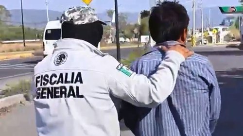 Detienen a 'El Pony', sospechoso de masacre en Puebla
