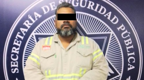 Detiene Policía de San Pedro a hombre con orden de aprehensión