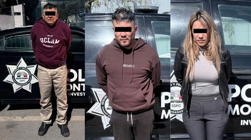 Caen presuntos ladrones de cajas fuertes de negocios de Saltillo