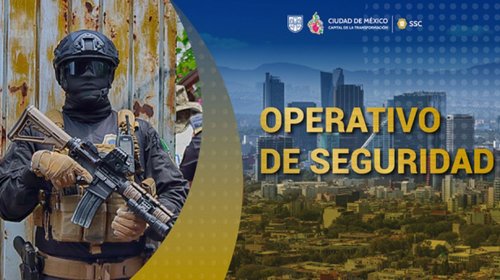 Reportan 19 detenidos tras inauguración del Mundial 2026