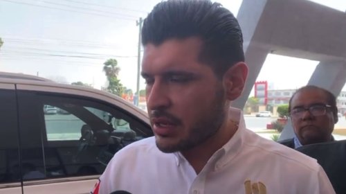 Refuerzan seguridad en Matamoros para combatir extorsiones
