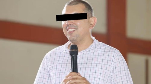 Detienen a alcalde de Huehuetla; llevaba medio millón de pesos