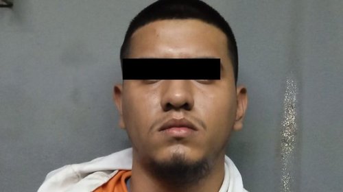Detienen a asaltante de farmacias en Apodaca 