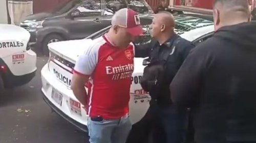 Detienen a candidato por presunto homicidio en la CDMX