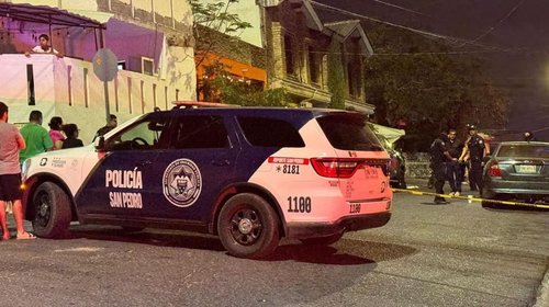 Detienen a menor por muerte de hombre durante fiesta en San Pedro