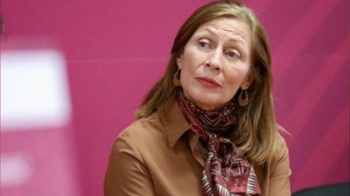 Va Tatiana Clouthier al Instituto de los Mexicanos en el Exterior