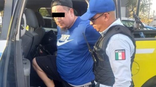 Lo detienen por sustraer a su hijo sin consentimiento de la mamá