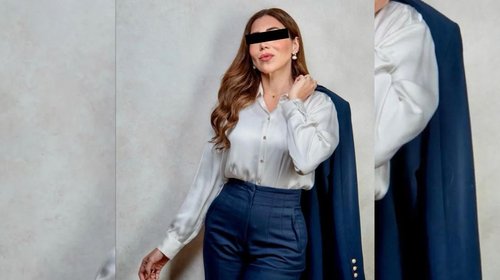 Confirma Fiscalía de Nuevo León detención de Tania Flores