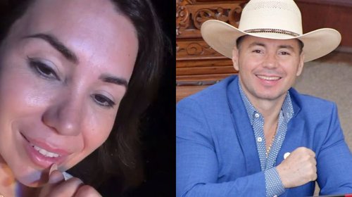 Detienen a Tony Flores y Tania Flores por altercado en Múzquiz