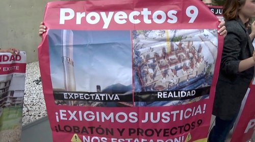 José Lobatón podría enfrentar orden de aprehensión