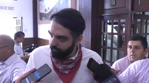 Responsabiliza a Antonio Attolini de agresión a Román Cepeda