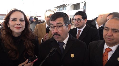 Invierten 11.6 mdp en infraestructura educativa en Nuevo Laredo