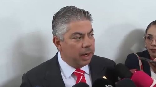 Llama Paredes a la calma y a evitar bloqueos ante caso AHMSA