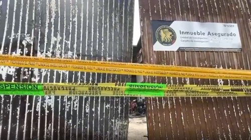 Clausuran taller involucrado en incendio de colonia Zimix