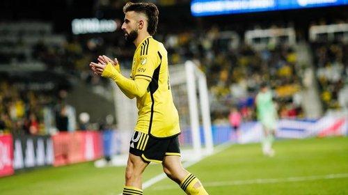 Hoy llega a Monterrey un nuevo refuerzo: Diego Rossi