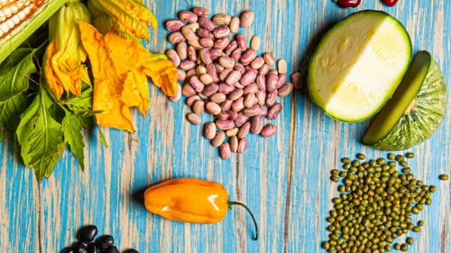 La dieta de la milpa: Sabiduría prehispánica 