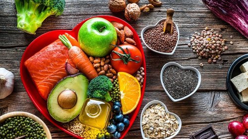 'Refresca' tu corazón y apuéstale a una dieta equilibrada
