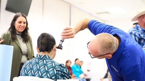 DIF Tamaulipas invita a jornada médica 'Megamissions' en Victoria