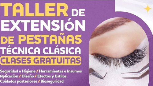 DIF Matamoros impulsa curso de pestañas para fomentar autoempleo