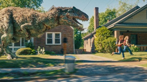 ¡El cine vuelve a rugir! Dinosaurios conquistan la cartelera