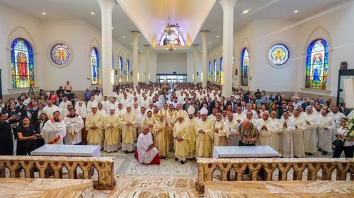 Diócesis de Matamoros-Reynosa conmemora 15 años de consagración