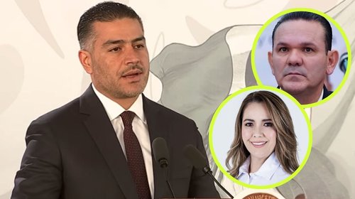 Vinculan a ‘Los Chapitos’ con ataque a diputados de MC