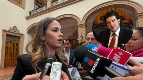 Diputados sí asistirán a reunión con Samuel: Lorena de la Garza